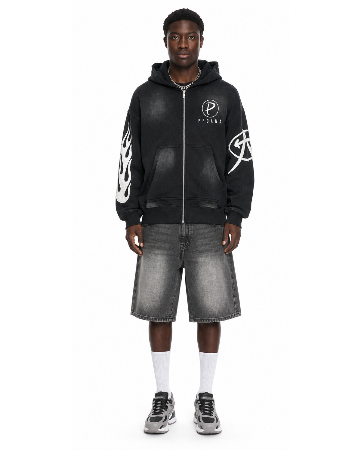 “Order In Chaos” hoodie