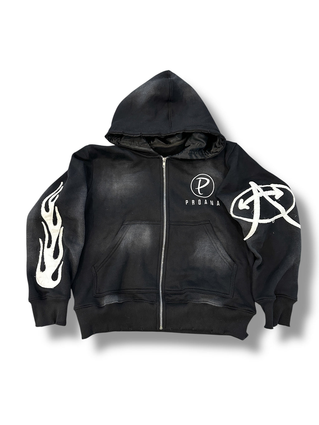 “Order In Chaos” hoodie