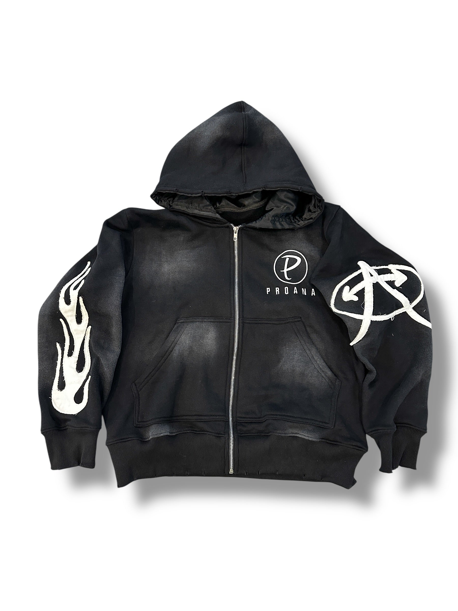 “Order In Chaos” hoodie